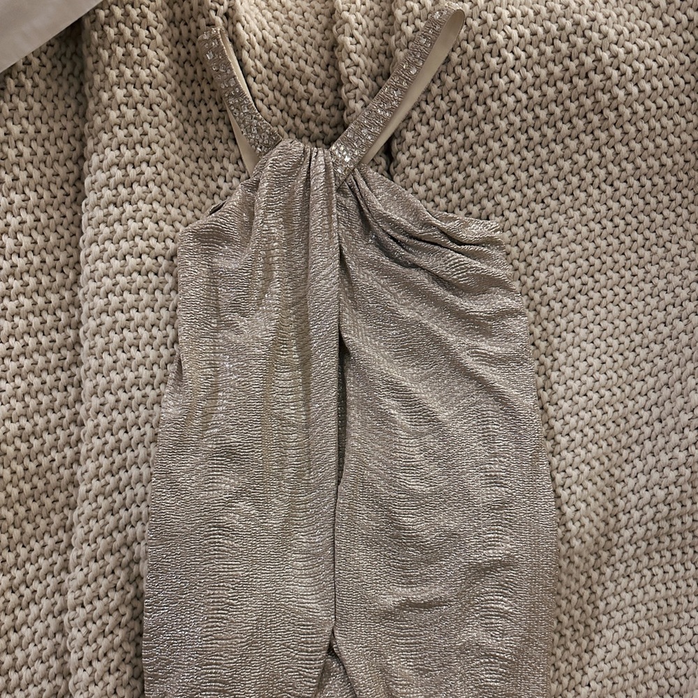 Boston Proper Good Mini Dress